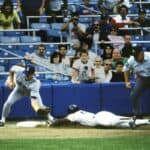 Rickey Henderson - Famous Coach