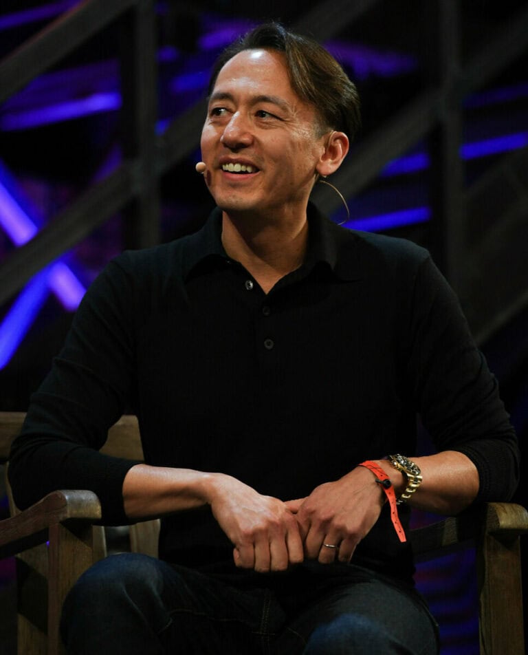 Ben Chestnut - Famous Internet Entrepreneur