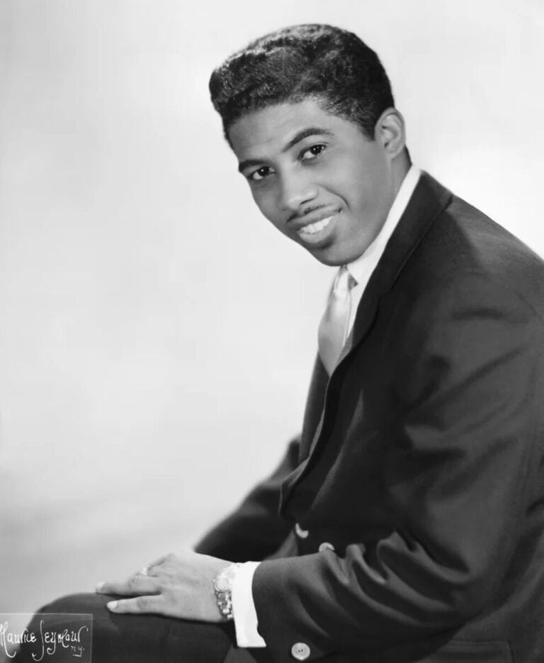 Ben E. King - Famous Record Producer