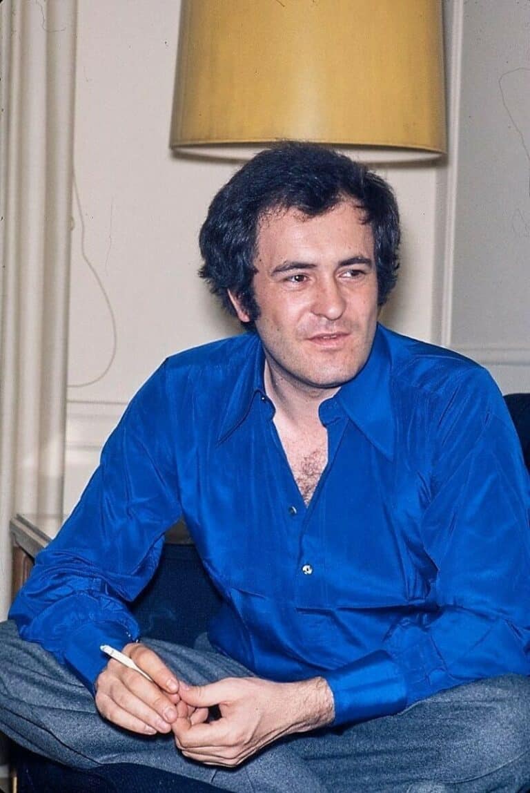 Bernardo Bertolucci - Famous Film Director