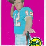 Bob Griese - Famous American Football Player