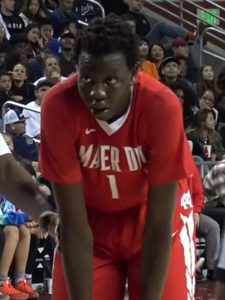 Bol Bol - Famous NBA Player