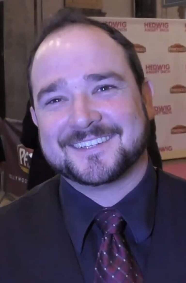 Bradley Pierce - Famous Bartender