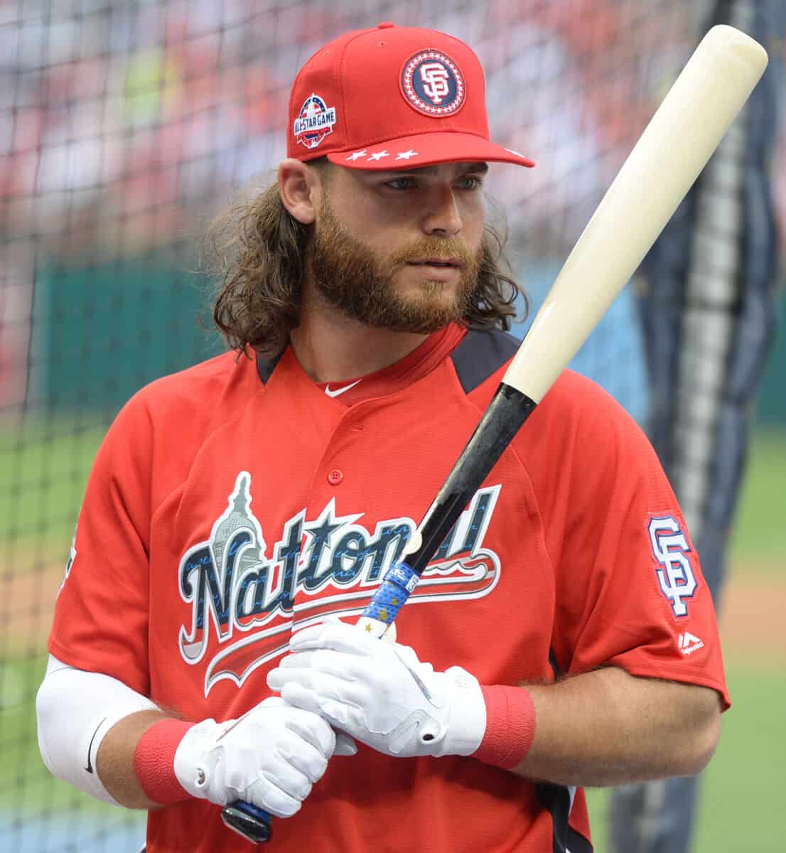 Brandon Crawford - Famous Baseball Player