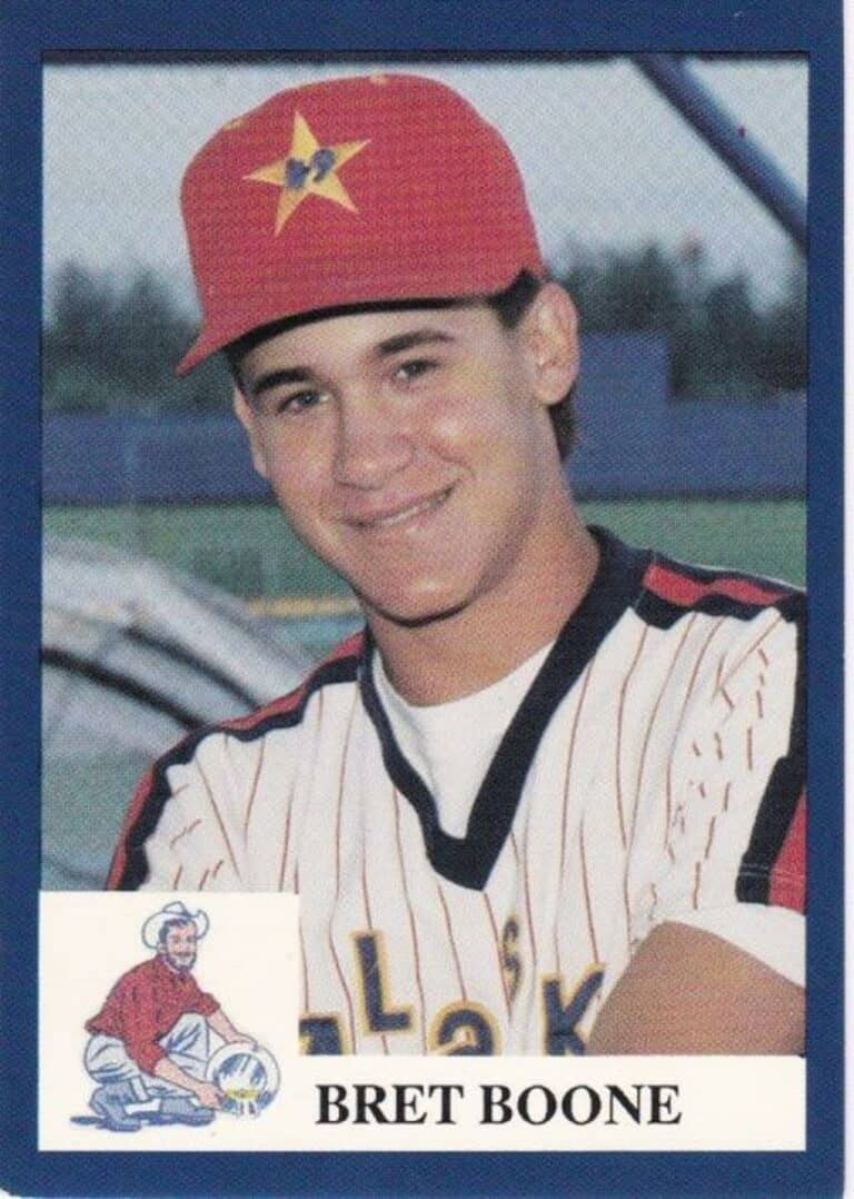 Bret Boone - Famous Baseball Player