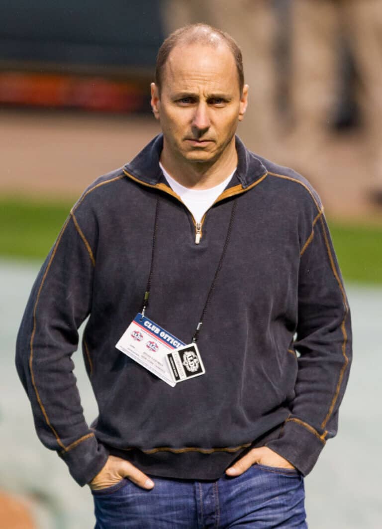 Brian Cashman - Famous Baseball Player
