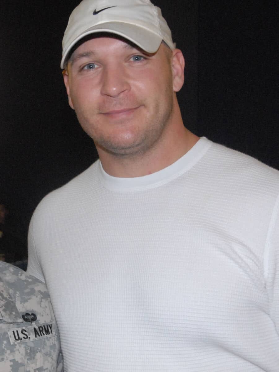 Brian Urlacher net worth in NFL category
