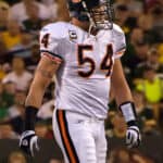 Brian Urlacher - Famous Athlete