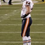 Brian Urlacher - Famous American Football Player