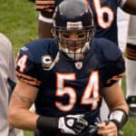 Brian Urlacher - Famous Athlete