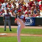 Bronson Arroyo - Famous Baseball Player