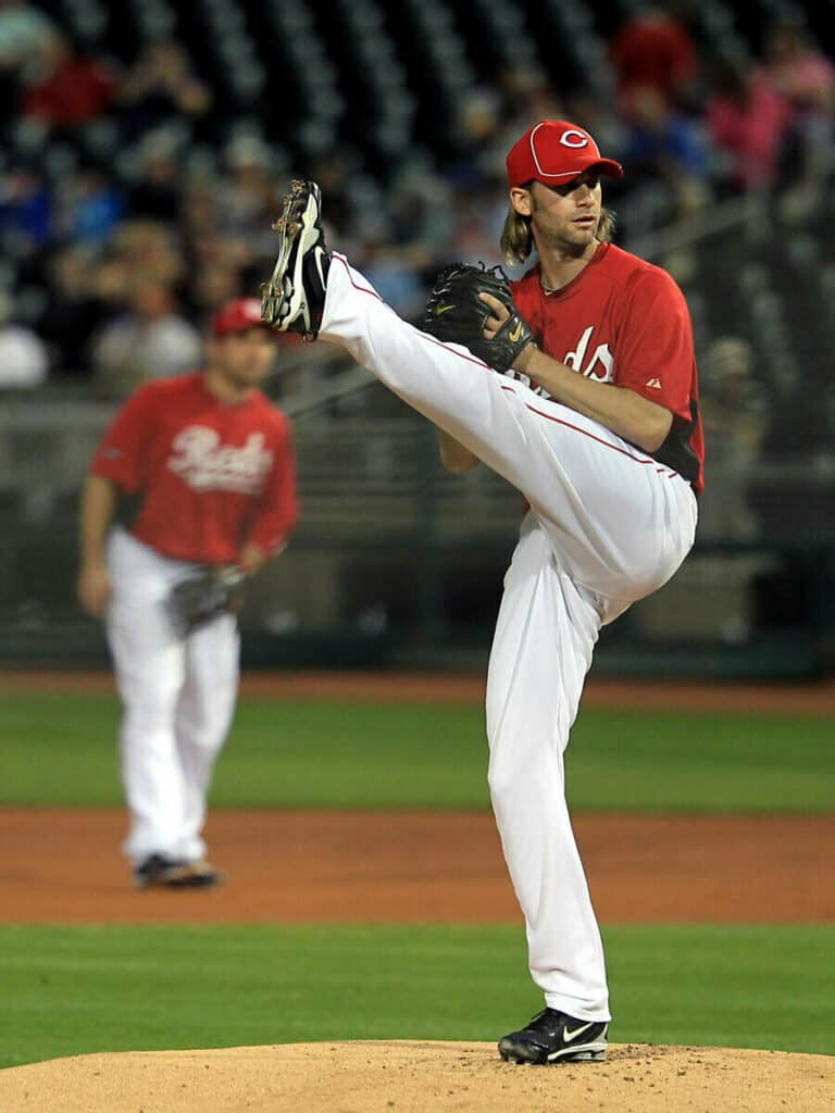 Bronson Arroyo - Famous Baseball Player
