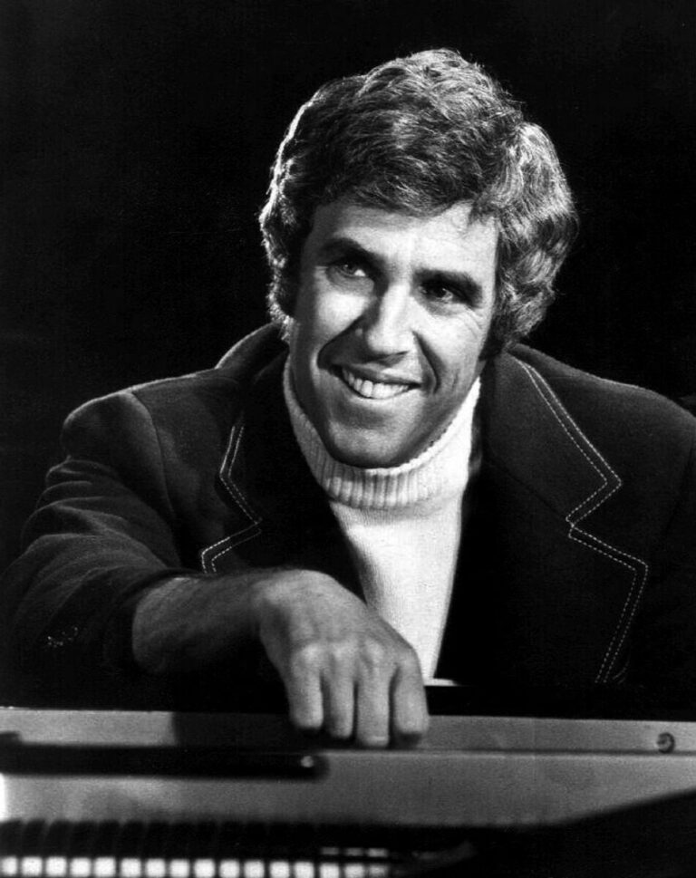 Burt Bacharach - Famous Music Arranger