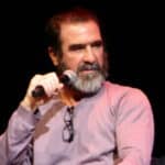 Éric Cantona - Famous Football Player