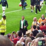 Éric Cantona - Famous Soccer Player