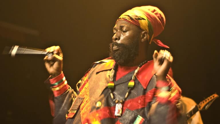 Capleton - Famous Musician