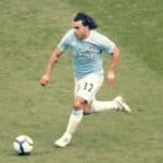 Carlos Tevez - Famous Soccer Player