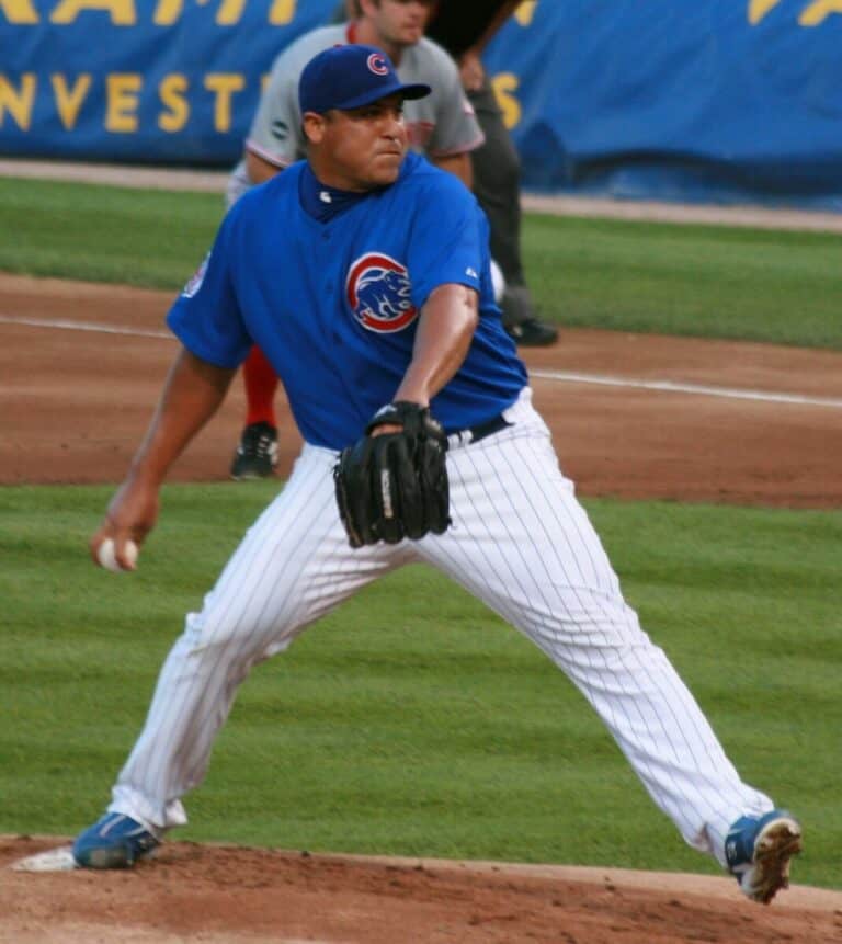 Carlos Zambrano Net Worth, spouse, young children, awards, movies ...