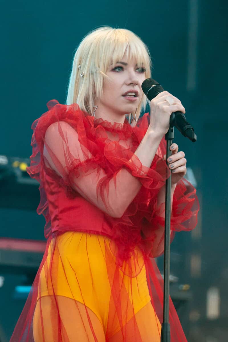Carly Rae Jepsen - Famous Music Artist