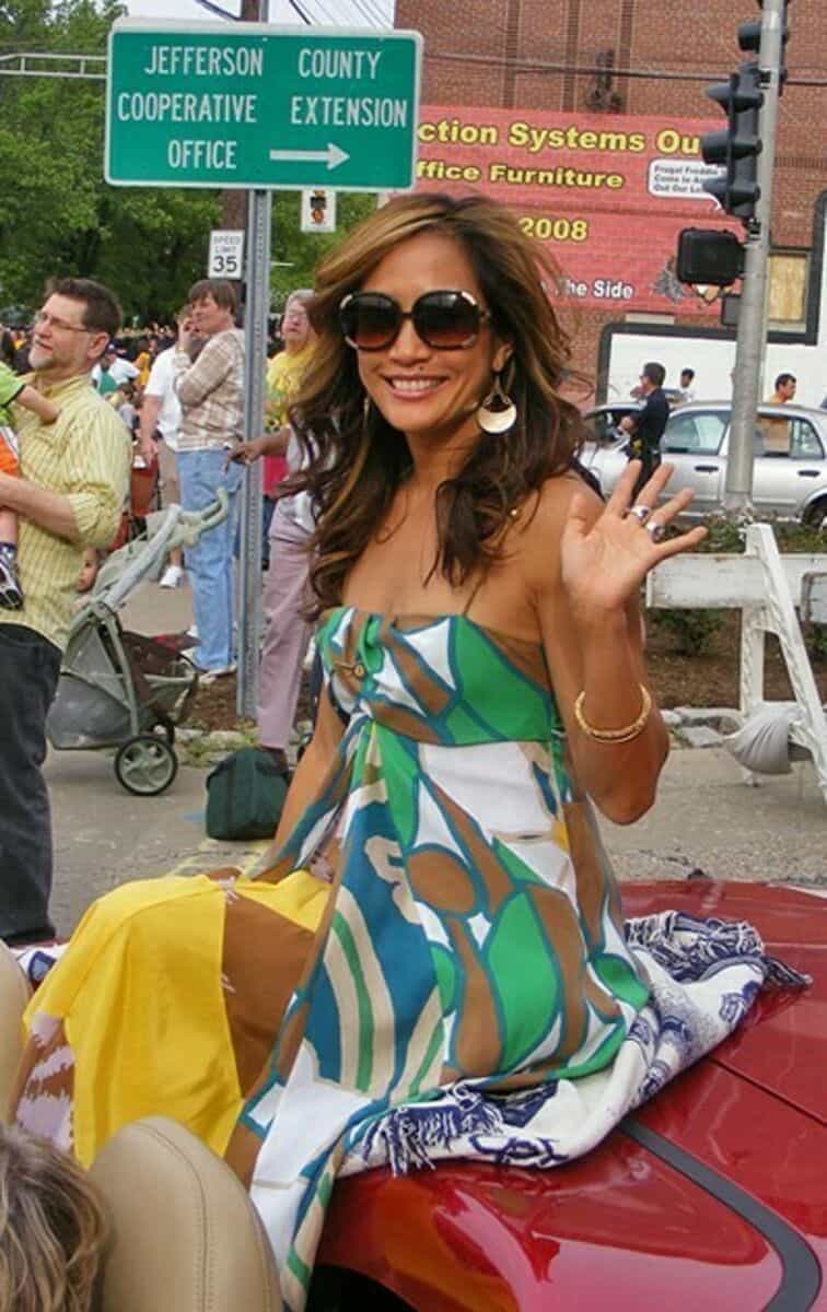 Carrie Ann Inaba net worth in Celebrities category