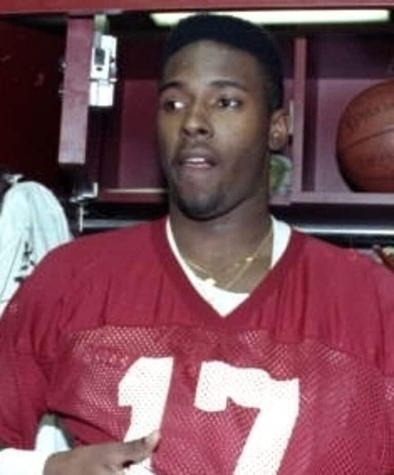 Charlie Ward - Famous NBA Player