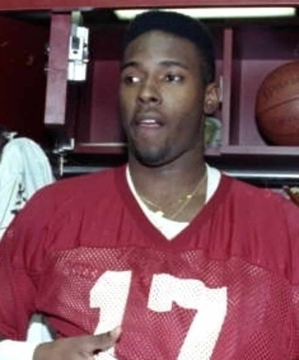 Charlie Ward - Famous NBA Player