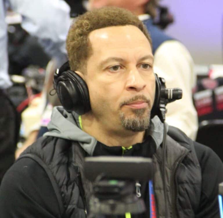 Chris Broussard Net Worth, spouse, young children, awards, movies ...