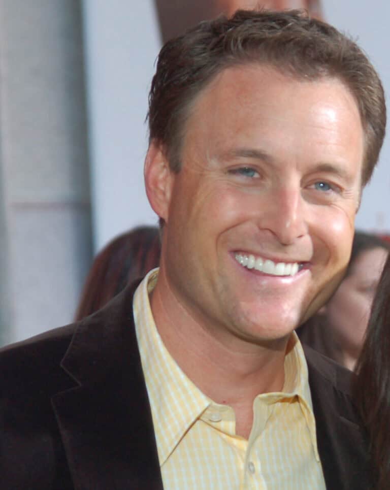 Chris Harrison - Famous Actor