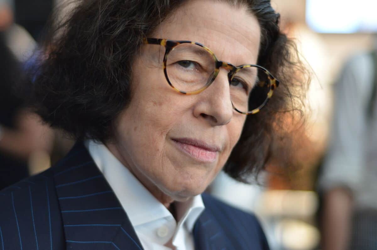 Fran Lebowitz net worth in Authors category