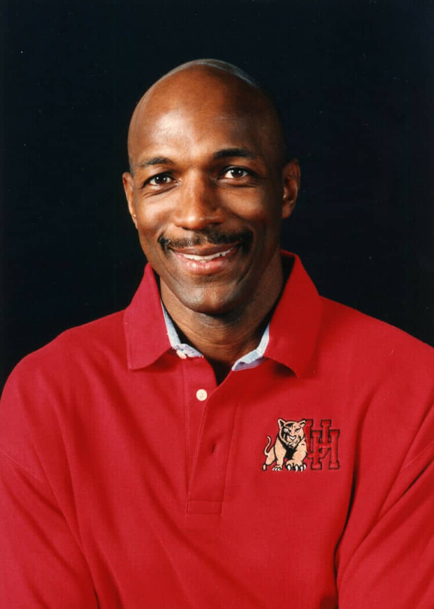 Clyde Drexler - Famous Basketball Player