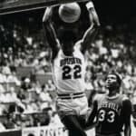 Clyde Drexler - Famous Basketball Player