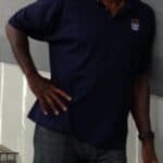 Clyde Drexler - Famous Basketball Player