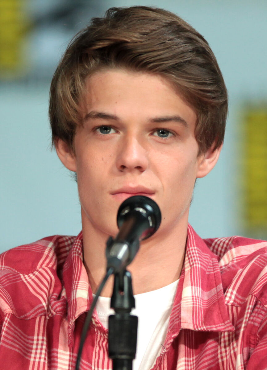 Colin Ford - Famous Disc Jockey