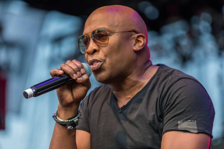 Haddaway - Famous Musician