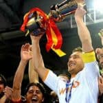 Francesco Totti - Famous Football Player