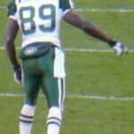 Jerricho Cotchery - Famous American Football Player