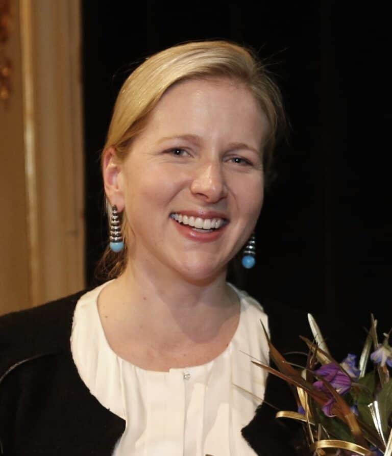 Cristina Stenbeck - Famous Businessperson
