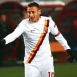 Francesco Totti - Famous Football Player