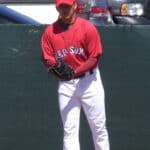 Daisuke Matsuzaka - Famous Baseball Player