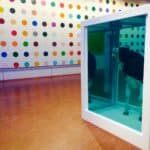 Damien Hirst - Famous Entrepreneur