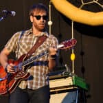 Dan Auerbach - Famous Guitarist