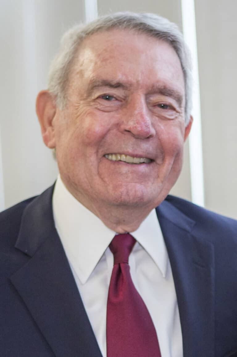 Dan Rather - Famous Actor