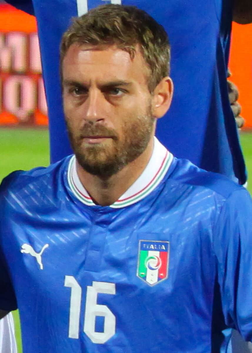 Daniele De Rossi - Famous Football Player
