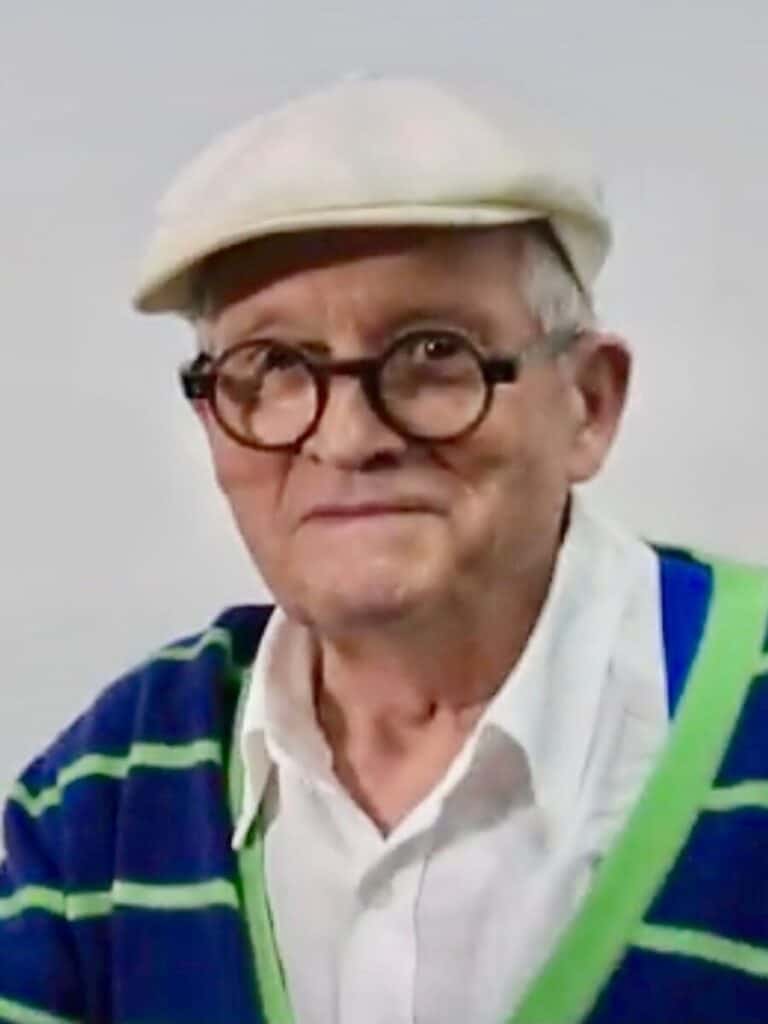 David Hockney - Famous Artist