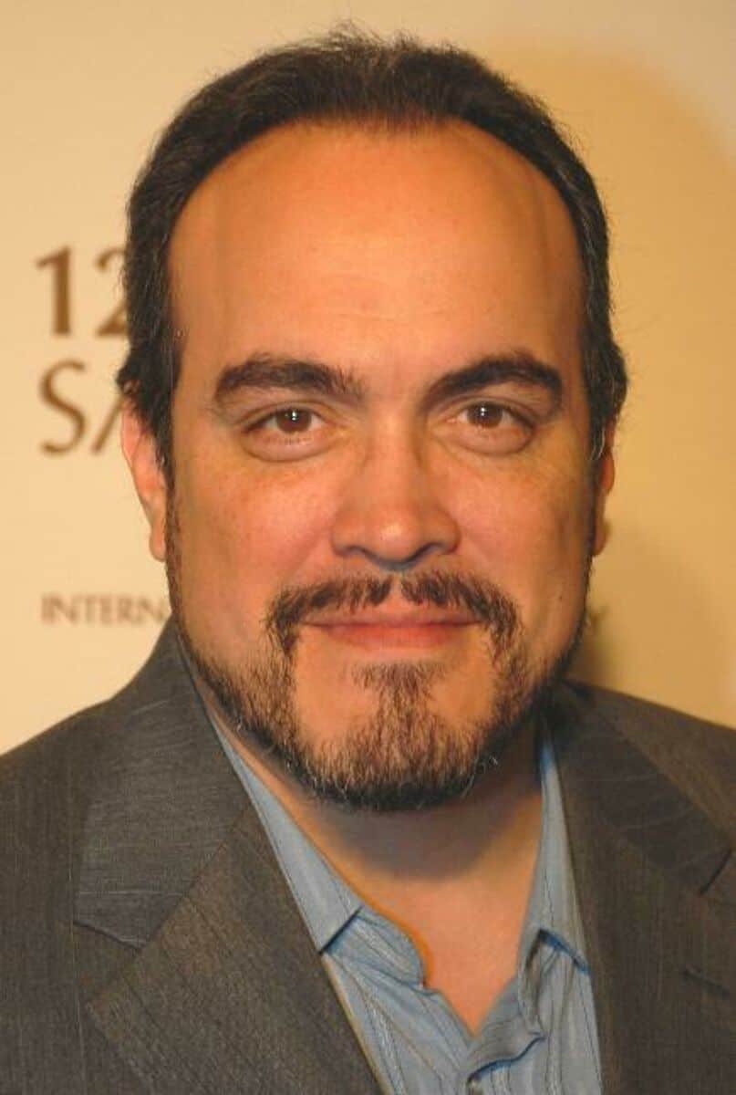 David Zayas - Famous Police Officer