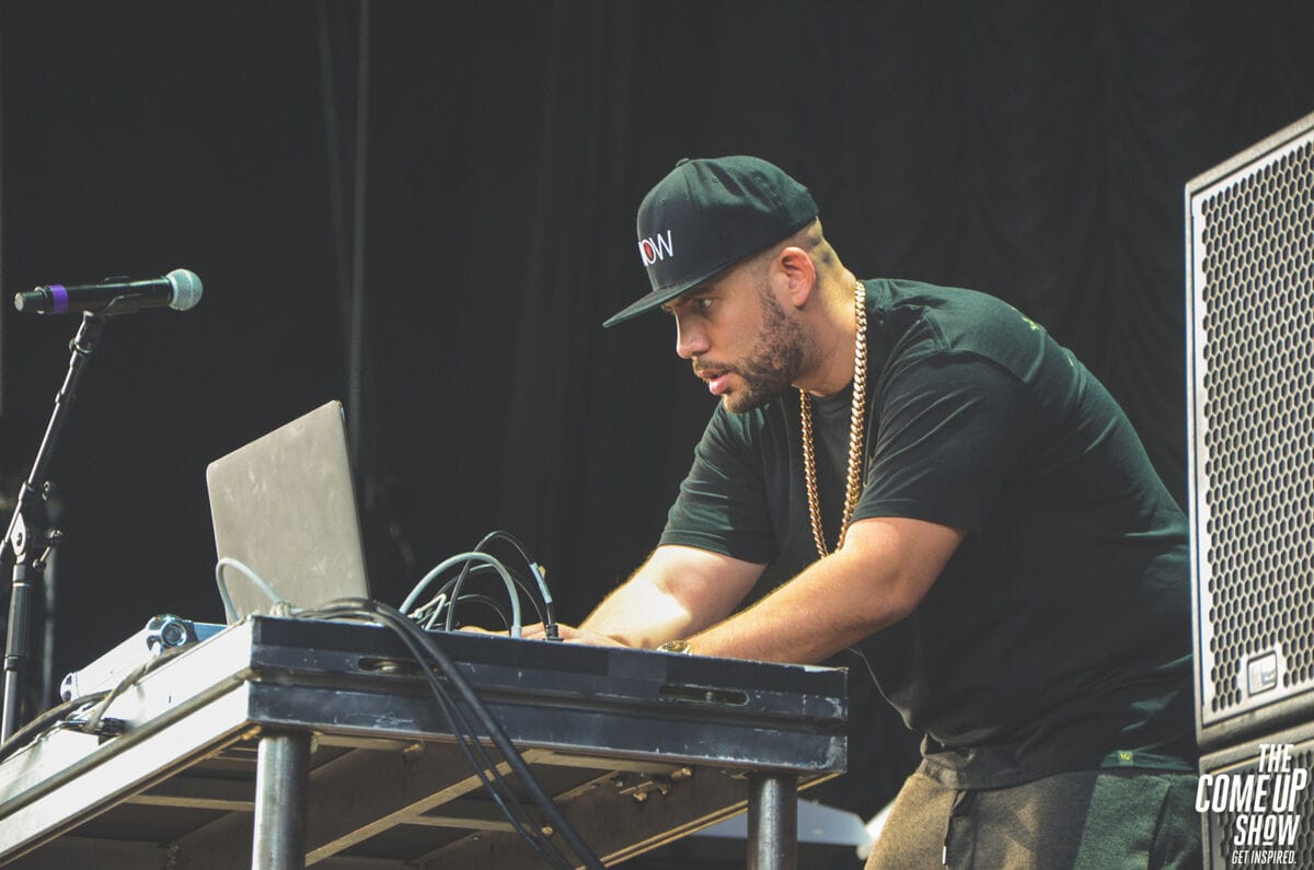 DJ Drama - Famous Disc Jockey