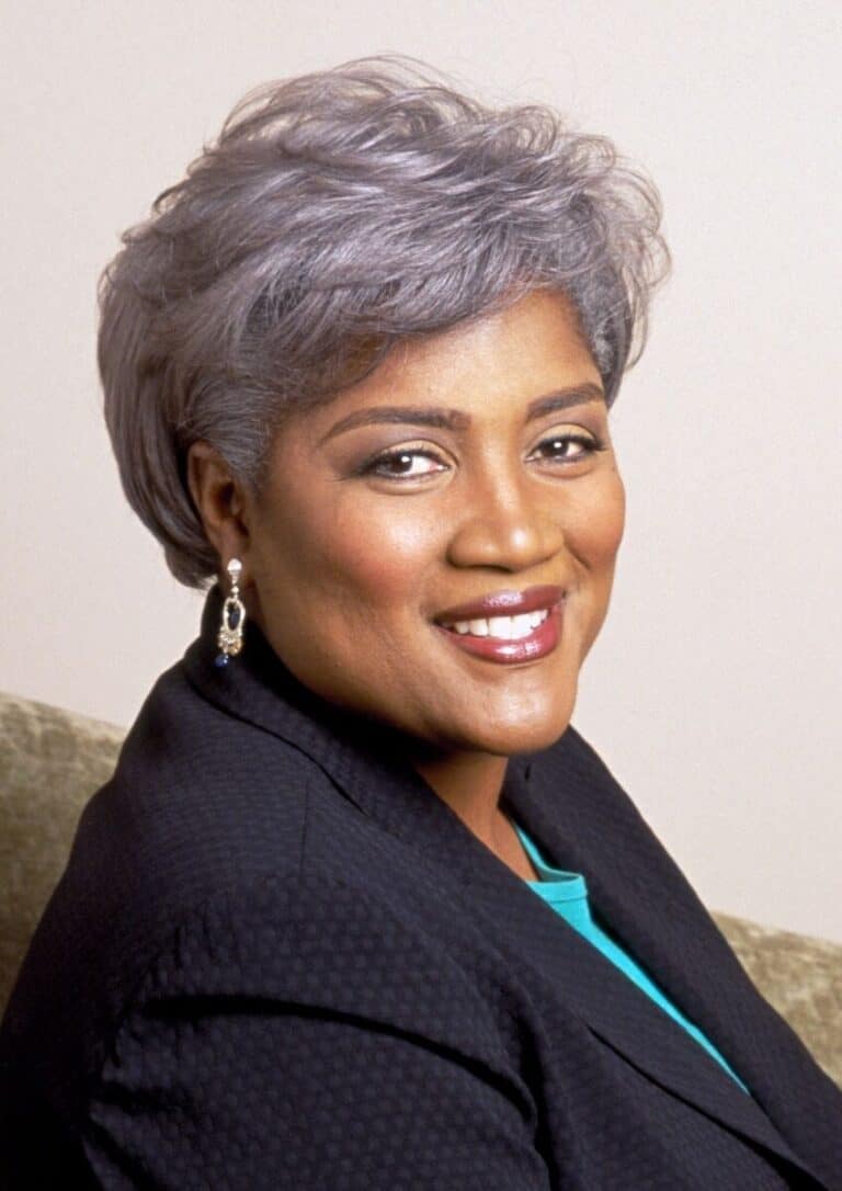 Donna Brazile - Famous Strategist