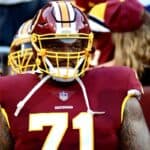 Trent Williams - Famous American Football Player