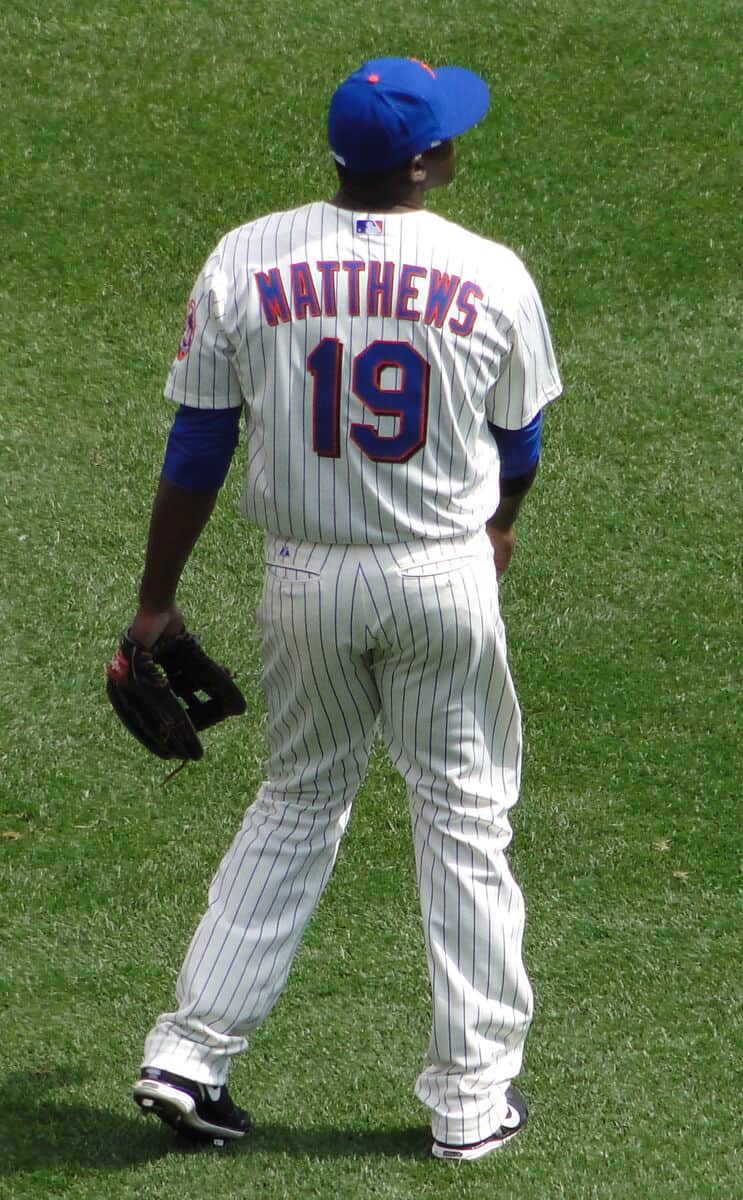 Gary Matthews, Jr. - Famous Baseball Player