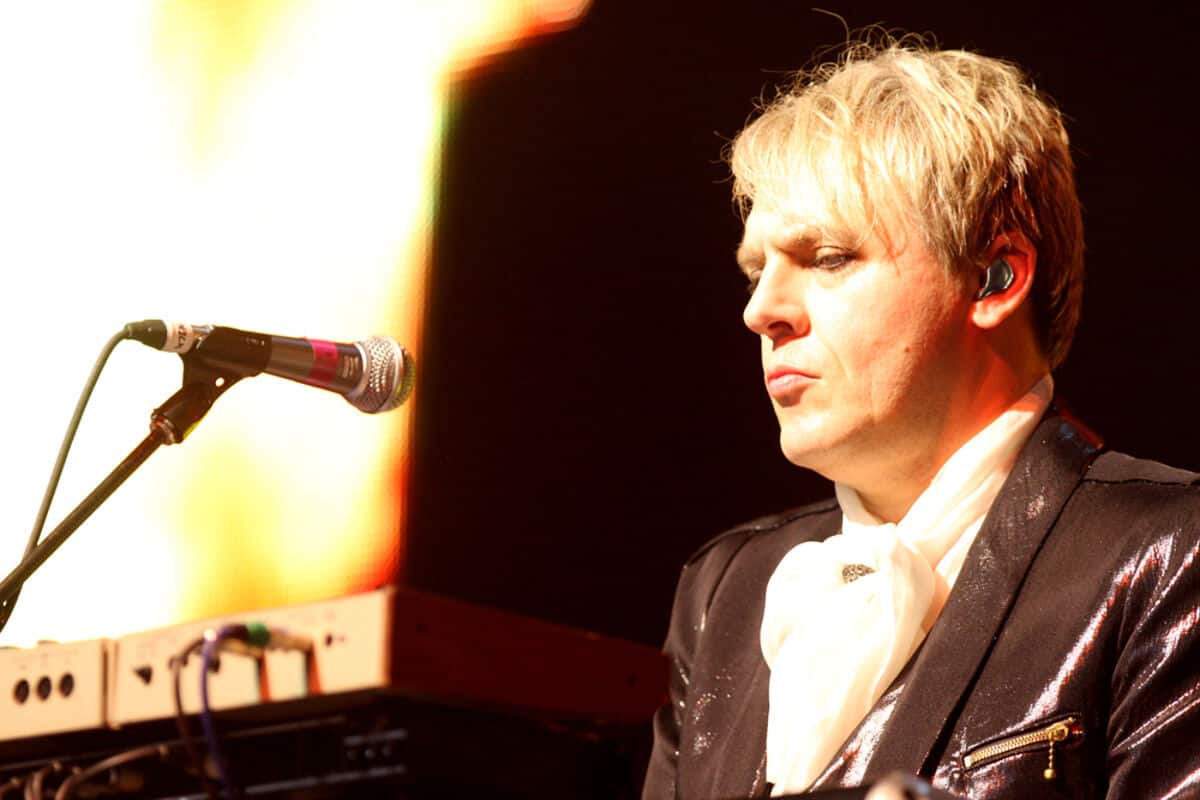 Nick Rhodes Net Worth Details, Personal Info